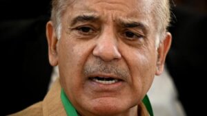 PAKISTÁN Shehbaz Sharif 1