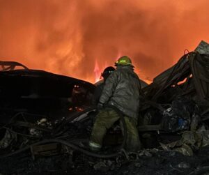 Incendio