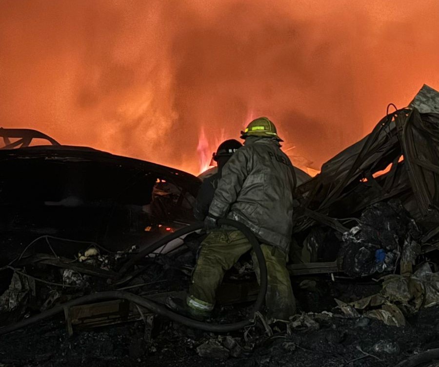 Incendio