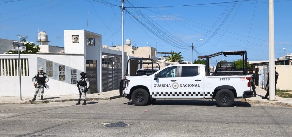 Operativo Guardia Nacional