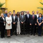 Yucatán abre diálogo con Países Bajos para impulsar proyectos portuarios y energéticos