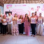 DIF Yucatán entrega prótesis mamarias a mujeres del oriente del estado
