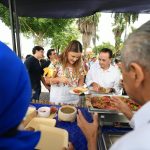 Impulsa Cecilia Patrón al comercio y economía locales con la Feria del Panucho; “Consumir lo nuestro cuesta menos y nos gusta más”